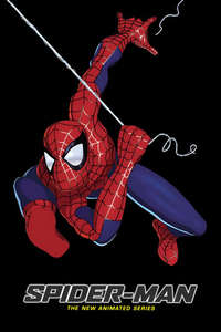 Spider-Man: The New Animated Series - Posters