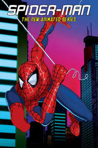 Spider-Man: The New Animated Series - Posters