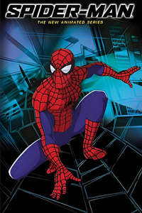 Spider-Man: The New Animated Series - Posters