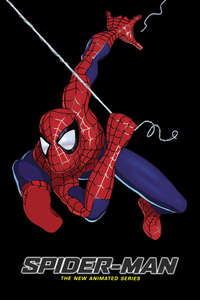 Spider-Man: The New Animated Series - Posters
