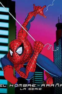 Spider-Man: The New Animated Series - Posters