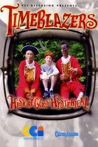 Timeblazers - Poster