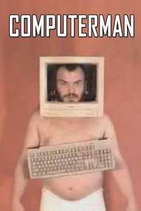 Computerman - Poster