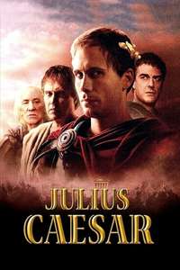 Julius Caesar - Poster