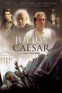 Julius Caesar - Poster