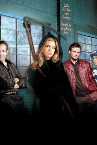 Dead Like Me - Posters