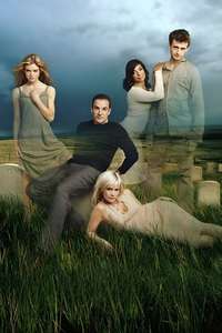 Dead Like Me - Posters