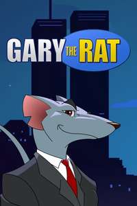 Gary the Rat - Poster