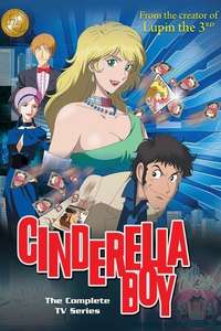 Cinderella Boy - Poster