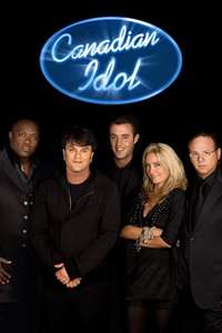 Canadian Idol - Poster