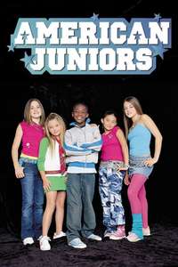 American Juniors - Poster