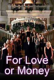 For Love or Money
