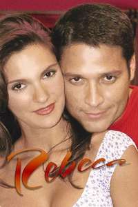 Rebeca - Poster