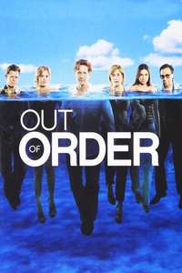 Out of Order - Poster