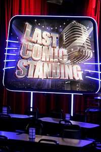 Last Comic Standing - Poster