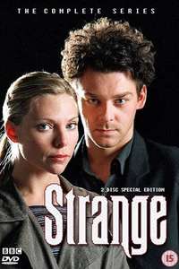 Strange - Poster