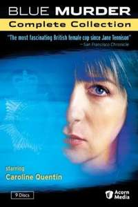 Blue Murder - Poster