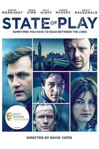 State of Play - Posters