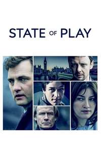 State of Play - Posters