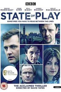 State of Play - Posters