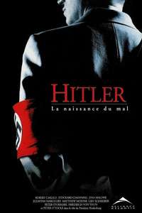 Hitler: The Rise of Evil - Posters