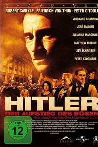 Hitler: The Rise of Evil - Posters
