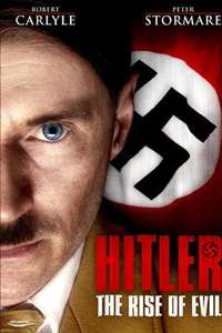 Hitler: The Rise of Evil - Posters