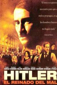 Hitler: The Rise of Evil - Posters