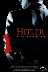 Hitler: The Rise of Evil - Posters