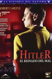 Hitler: The Rise of Evil - Posters