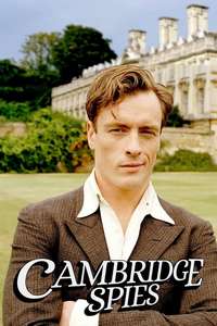 Cambridge Spies - Poster