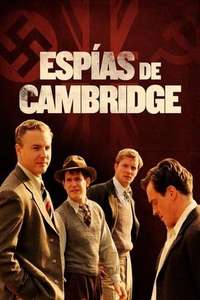 Cambridge Spies - Poster