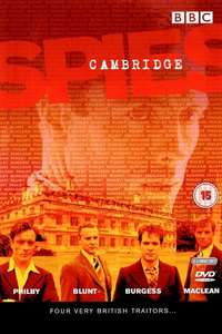 Cambridge Spies - Poster