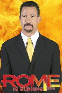 Jim Rome Is Burning - Poster