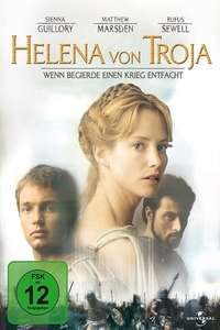 Helen of Troy - Poster