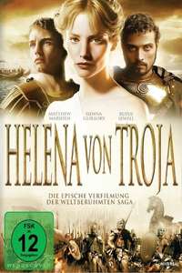 Helen of Troy - Poster