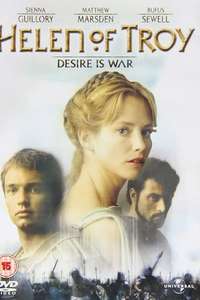 Helen of Troy - Poster