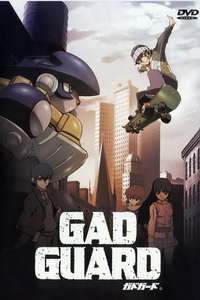 Gad Guard - Posters