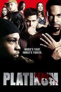 Platinum - Poster