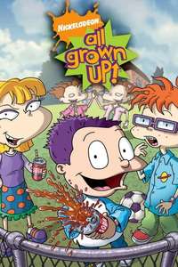 All Grown Up! - Posters