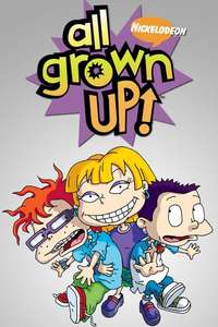 All Grown Up! - Posters