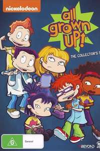 All Grown Up! - Posters