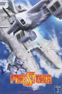 FireStorm - Poster