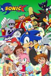 Sonic X