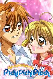 Mermaid Melody Pichi Pichi Pitch