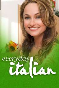 Everyday Italian - Poster