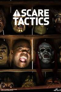 Scare Tactics - Posters