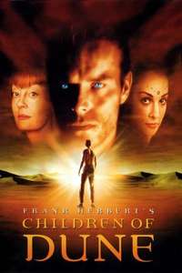 Frank Herbert's Children of Dune - Poster