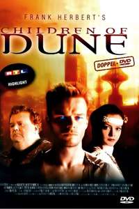 Frank Herbert's Children of Dune - Poster