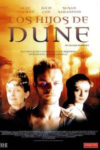 Frank Herbert's Children of Dune - Poster